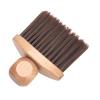 Barber Brush Haircut Tool Neck Duster for Hairdresser Hair Cleaning Brush Salon Shaving view 1