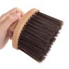 Barber Brush Haircut Tool Neck Duster for Hairdresser Hair Cleaning Brush Salon Shaving view 4