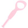 OATIPHO Eyelash Card Mascara Shield Eyebrow Comb Plastic Mascara Applicator Guide Tool for Lashes Random view 1