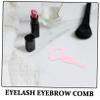 OATIPHO Eyelash Card Mascara Shield Eyebrow Comb Plastic Mascara Applicator Guide Tool for Lashes Random view 3