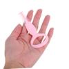 OATIPHO Eyelash Card Mascara Shield Eyebrow Comb Plastic Mascara Applicator Guide Tool for Lashes Random view 4