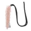 DEARMAMY Bendable Hair Bun Maker Tool for Effortless Hairstyles Stylish Twisted Hair Accessory for Quick Ponytail Buns for Women and Girls Easy to Use and User-friendly view 1
