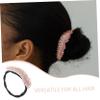 DEARMAMY Bendable Hair Bun Maker Tool for Effortless Hairstyles Stylish Twisted Hair Accessory for Quick Ponytail Buns for Women and Girls Easy to Use and User-friendly view 3