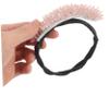 DEARMAMY Bendable Hair Bun Maker Tool for Effortless Hairstyles Stylish Twisted Hair Accessory for Quick Ponytail Buns for Women and Girls Easy to Use and User-friendly view 4