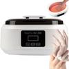 AWAYDD Paraffin Wax Bath, Paraffin Wax Heater Therapy Bath Wax Warmer, Moisturise and Renew The Skin and Fatigue Relief for Hand Foot Home Use Beauty Salon view 1
