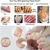 AWAYDD Paraffin Wax Bath, Paraffin Wax Heater Therapy Bath Wax Warmer, Moisturise and Renew The Skin and Fatigue Relief for Hand Foot Home Use Beauty Salon view 2