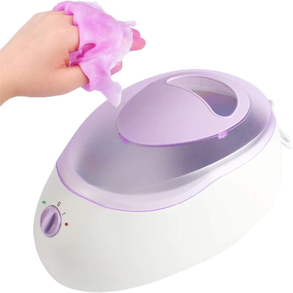 AWAYDD Paraffin Wax Machine Paraffin Bath, Professional Salon Spa Paraffin Heater Pot Moisturizing Hand Feet Wax Spa Machine Kit for Hand Foot Women