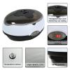 AWAYDD Paraffin Wax Bath for Hand Foot, 2.8L Adjustable Temperature Paraffin Wax Warmer Wax Machine, Moisturise and Renew The Skin and Fatigue Relief, Home Use Beauty Salon view 2