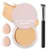 Under Eye Concealer for Dark Circles, Under Eye Brightener Color Correcting, Pro Full Coverage Concealer Tattoo Cover up Makeup, Waterproof and Long Lasting Corrector de Ojeras (#04 Nougatine) view 1