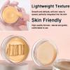 Under Eye Concealer for Dark Circles, Under Eye Brightener Color Correcting, Pro Full Coverage Concealer Tattoo Cover up Makeup, Waterproof and Long Lasting Corrector de Ojeras (#04 Nougatine) view 4