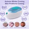 AWAYDD Paraffin Wax Machine, Hands & Feet Body Therapy Paraffin Bath, Moisturizing Heating Warmer Kit, Paraffin Wax Heater for Home Use Beauty Salon view 3