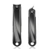 Ingrown Toenail Clippers for Thick Nails (2-Pack) - Professional Grade Stainless Steel Nail Clipper Kit with Anti-Splash Design - Effective Ingrown Nail Removal for Men & Women view 1