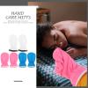 Beaupretty 3 Pairs of Moisturizing SPA Wax Gloves Paraffin Hand Care Gloves Soft Touch Essential Oil for Dry Hands Household Use Thermal Insulation view 4