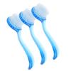 Mobestech 3pcs Face Brush Face Scrubber Gentle Exfoliating Soft Bristle Deep Cleanning Brush for Skincare Routine view 1