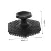 Beavorty Silicone Face Brush Exfoliator Deep Cleansing Scrubber for Gentle Facial Washing Portable and Soft Manual Face Washer Tool for Skincare and Makeup Removal view 2