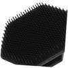 Beavorty Silicone Face Brush Exfoliator Deep Cleansing Scrubber for Gentle Facial Washing Portable and Soft Manual Face Washer Tool for Skincare and Makeup Removal view 3