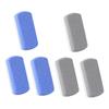 TOVINANNA 6pcs Dead Skin Callus Scrubbers Removers Portable Pumice Stone for Feet Pedicure Accessories view 1