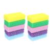 GALPADA PU Foam Pumice Stone 10-Piece Set for Foot Care Double-Sided Callus Remover Dead Skin Scrubber Tool Suitable for Home Pedicure view 1