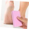 GALPADA PU Foam Pumice Stone 10-Piece Set for Foot Care Double-Sided Callus Remover Dead Skin Scrubber Tool Suitable for Home Pedicure view 4
