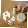 BIUDECO 1 Set DIY Lipstick Mold of Lip Cream Molds with Stand for Handmade Lipstick Crafting for Makeup Lovers and DIY Enthusiasts view 3