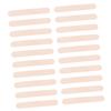 Ciieeo 200PCS Wax Applicators Disposable Wooden Wax Sticks for Hair Removal Professional Tongue Depressor for Home and Spa Use Compact Spatula for Smooth Application view 1