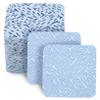 PLAFOPE 540 Pcs Nail Lint-Free Wipes for Eyelash Extensions Remover Pads for Glue Cleaning Small Size Suitable for Salons and Home Use view 1