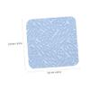 PLAFOPE 540 Pcs Nail Lint-Free Wipes for Eyelash Extensions Remover Pads for Glue Cleaning Small Size Suitable for Salons and Home Use view 4