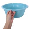 Artibetter 2Pcs Deep Plastic Facial Basin Splash Design for Effortless Washing Bathroom for Hands Feet and Face Cleaning Durable and Easy to Maintain view 4