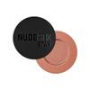 Nudestix STAX All Over Color Blush Balm  Multi-Use Cream Blush for Cheeks, Eyes & Lips with Soft Matte Finish | Barely Nude view 2