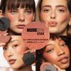 Nudestix STAX All Over Color Blush Balm  Multi-Use Cream Blush for Cheeks, Eyes & Lips with Soft Matte Finish | Barely Nude view 3