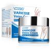 Varicose Veins Cream for Legs, Varicose & Spider Veins Soothing Leg Cream Improve Blood Circulation of Spider Veins, Varicose Veins Relieve Pain of Legs & Strengthening Capillary Health - 50g view 1