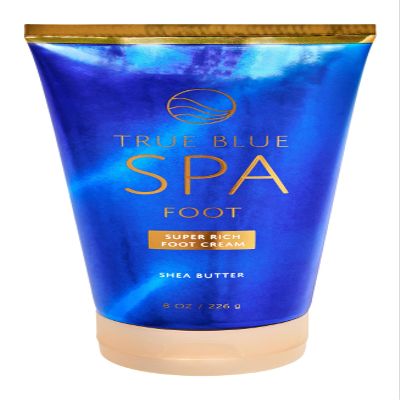 True Blue Spa Super Rich Foot Cream | 8 Oz