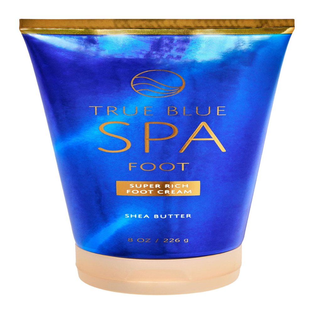 True Blue Spa Super Rich Foot Cream | 8 Oz