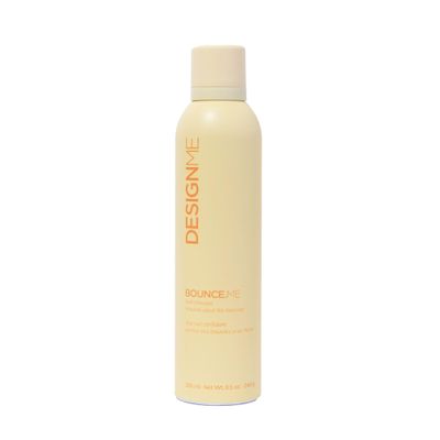 DESIGNME BOUNCE.ME Curl Mousse | Curl Defining Mousse for Wavy & Curly Hair