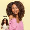 DESIGNME BOUNCE.ME Curl Mousse | Curl Defining Mousse for Wavy & Curly Hair view 3