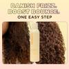 DESIGNME BOUNCE.ME Curl Mousse | Curl Defining Mousse for Wavy & Curly Hair view 4