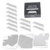 BAZEITFLOW 100pcs Face for Smooth Shaving Old Folding Barber Cutter for Safe Grooming and Precision Face Cutting view 3
