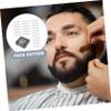 BAZEITFLOW 100pcs Face for Smooth Shaving Old Folding Barber Cutter for Safe Grooming and Precision Face Cutting view 4