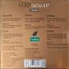 Herbal Gold Facial Kit | Single Use Facial Kit For Instant Golden Glow | 1.76 Oz/50g view 2