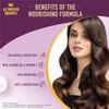 Almond Drops Anti Hairfall Conditioner, 175ML, For Dry & Frizzy Hair, With Almond Oil & Vitamin E to Reduce Frizz & Smoothen Hair, Ideal for all Hair Types, 1 Count view 4