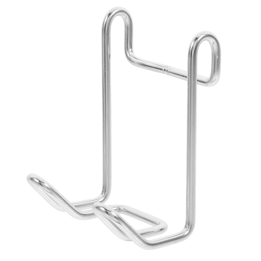 Alipis Holder Organizer Sleek Wall Mount for Bathroom Essentials Easy Installation Hanger for Shavers and Toothbrushes and Space-saving Storage