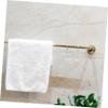 Alipis Holder Organizer Sleek Wall Mount for Bathroom Essentials Easy Installation Hanger for Shavers and Toothbrushes and Space-saving Storage view 4