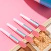 1set(10pcs) Silicone Lip Brush view 2