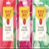 Burt's Bees Christmas Gifts - Face Mask Bundle Set, Hydrating Watermelon, Calming Rose, & Refreshing Cucumber, Face Sheet Masks for Single Use Skin Care, 99% Natural Origin, 3 Count, 0.33oz Each view 2