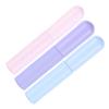 Beaupretty 3pcs Lip Brush Silicone Lip Makeup Tool Lipstick Applicator Concealer Women Makeup Brush Reusable Easy to Clean view 1