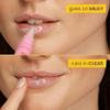 Burts Bees Stocking Stuffers, Lip Milk, Daily Lip Moisturizer, Sweet Strawberry, Vitamin Enriched Moisturizing Lip Balm with Almond Milk and Jojoba Oil, Hydrating for Softer Lips, 1 Tube, 0.34 Fl Oz view 3