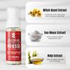 Billy Jealousy Devils Delight Hair Styling Mousse for Men  Light Hold for Volume & Lift, Frizz Control  Hydrates with Sea Moss & Kelp  Travel Size, Silicone-Free, Vegan, Black Pepper Vanilla Scent view 4