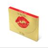 Be the Envy NV Lip Print | Small Talk | Natural Rosey Brown | Long-Lasting, Buildable Matte Finish | Food-Grade Edible Ink | Vegan, Gluten-Free, Cruelty-Free | 36 Tissue Sheets view 1