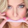 Be the Envy NV Lip Print | Small Talk | Natural Rosey Brown | Long-Lasting, Buildable Matte Finish | Food-Grade Edible Ink | Vegan, Gluten-Free, Cruelty-Free | 36 Tissue Sheets view 2