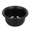 Beaupretty Unbreakable Shaving Bowl Plastic Shaving Brush Bowl Lid for Shave Soap view 2